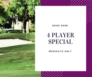 Heritage Isles 4 Player Special